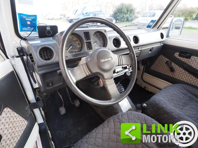 SUZUKI Samurai PASSO LUNGO 1988