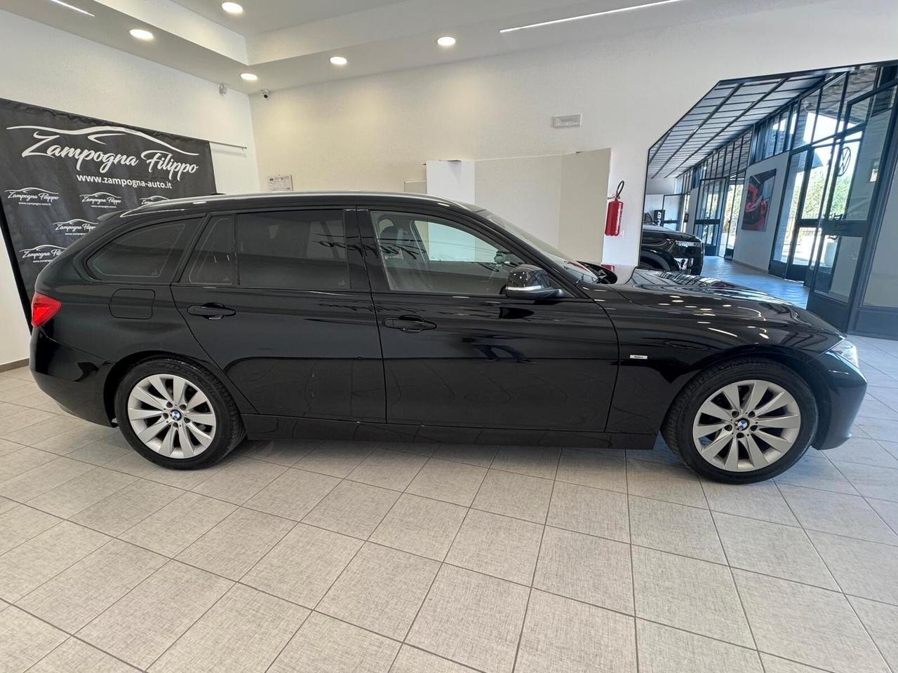 Bmw 320d Touring Modern AUTOMATICA