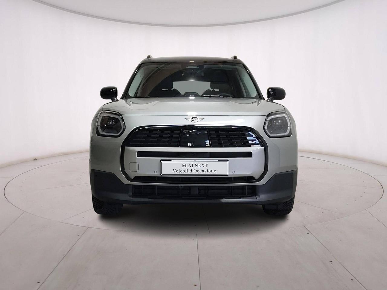 MINI Countryman D 48V "Pacchetto M" Classic