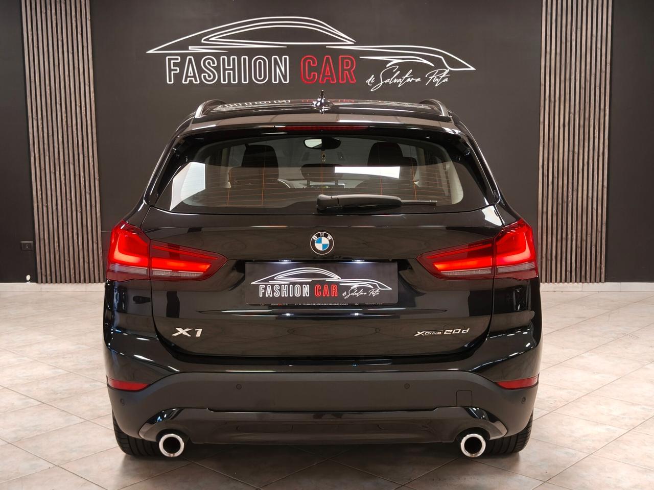 Bmw X1 xDrive20d
