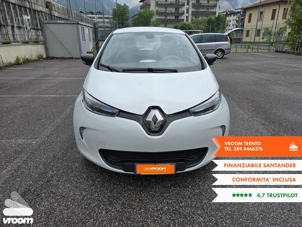 RENAULT ZOE 1ª serie ZOE Life R90 Flex