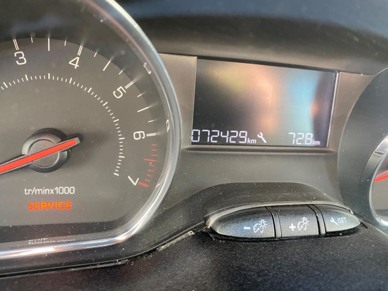 Peugeot 208 PureTech 68 5 porte Access