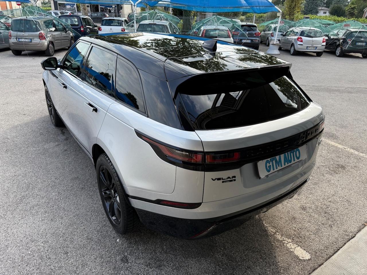 Land Rover Range Velar 2.0D I4 180 CV R-Dynamic