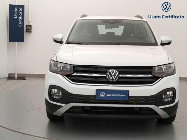 Volkswagen T-Cross 1ª serie 1.0 TSI Style BMT