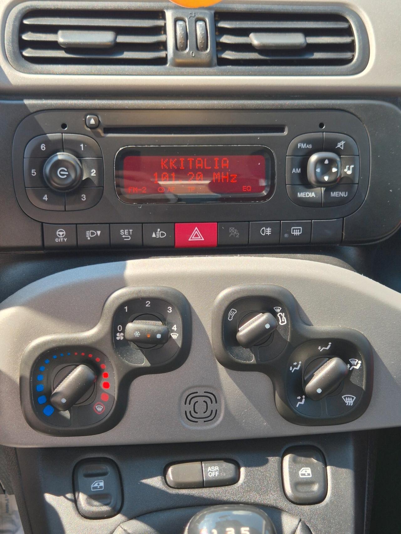 Fiat Panda 1.2 Benzina Lounge - 49.000KM