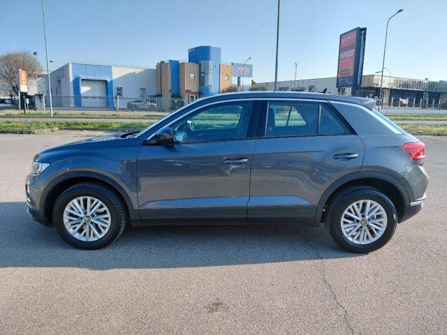 VOLKSWAGEN T-Roc 1.0 TSI Business BlueMotion Technology