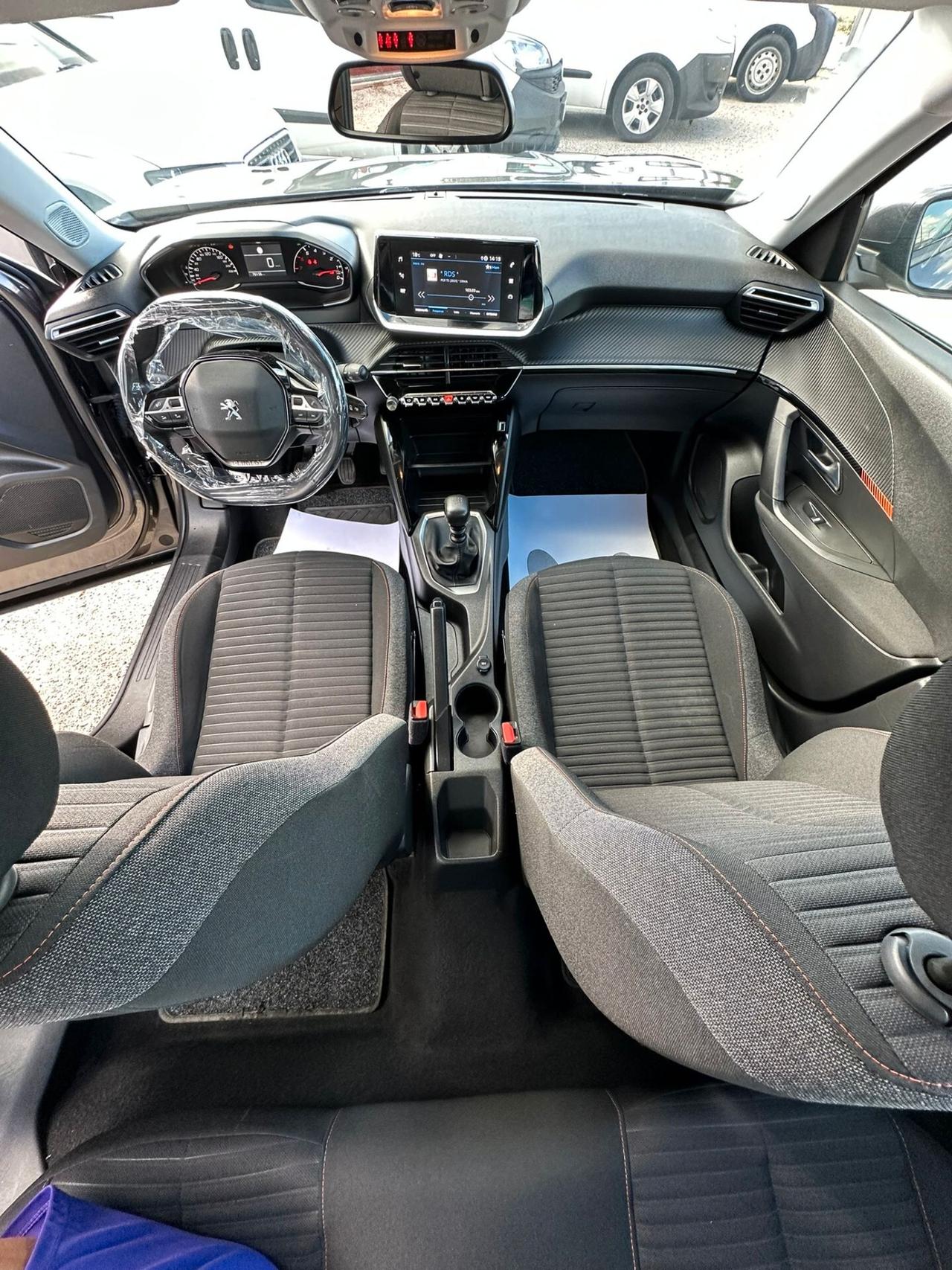 Peugeot 2008 1.2 PureTech 130 S&S Active Pack