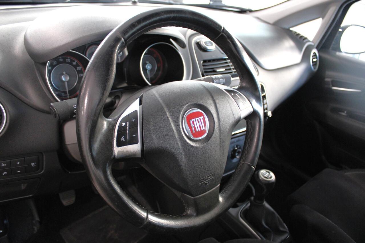 FIAT Punto 1.3 Mjet Lounge - 2015