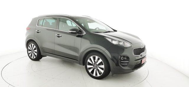 KIA Sportage 1.7 CRDI 141 CV DCT7 2WD Style
