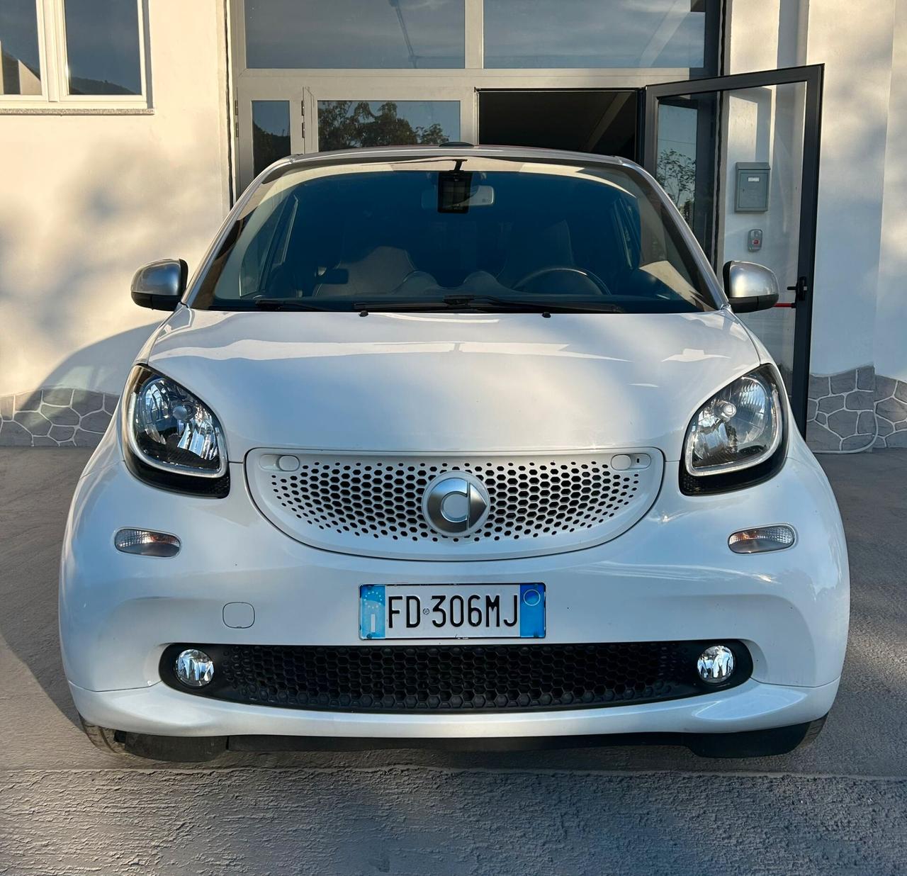 Smart ForTwo 90 0.9 Turbo Passion