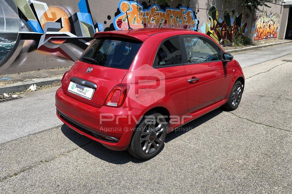 FIAT 500 1.2 S