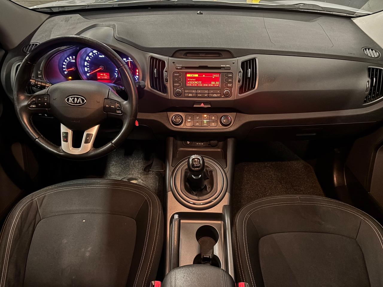Kia Sportage 1.6 GDI 2WD Active