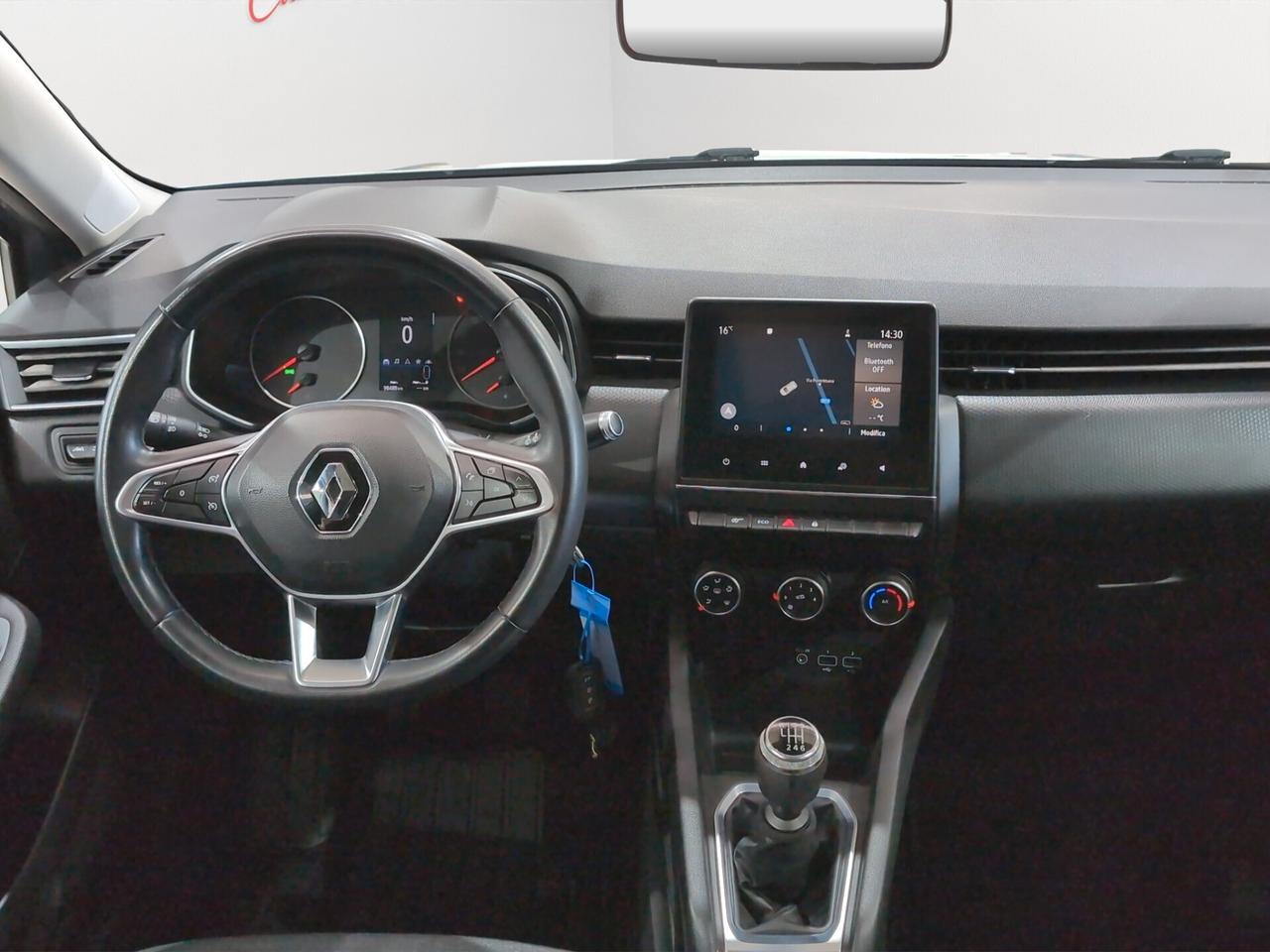 Renault Clio dCi 85 CV 5 porte Zen