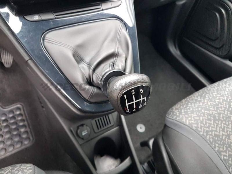 Lancia Ypsilon Ypsilon 1.0 firefly hybrid Silver s&s 70cv 5p.ti