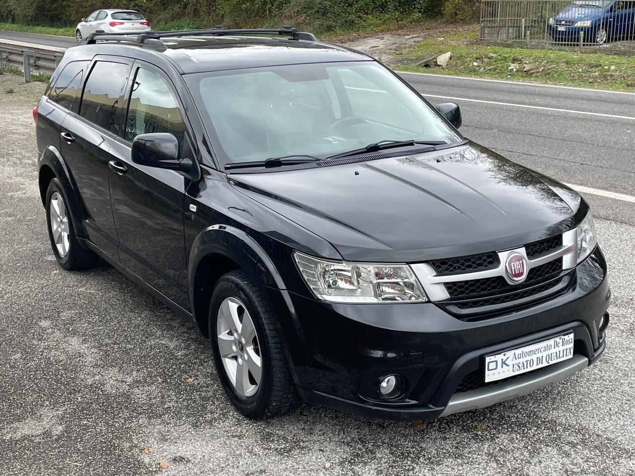 Fiat Freemont 2.0 Multijet 140 CV Lounge