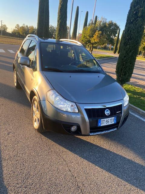 Fiat Sedici 1.9 MJT 4x4 Dynamic