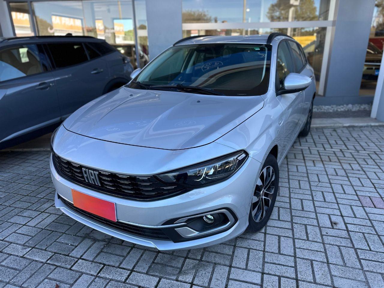 FIAT Tipo SW II 2021 - Tipo SW 1.0 t3 CityLife 100cv