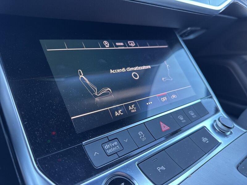 Audi A6 Avant 40 2.0 TDI quattro ultra S tronic Business Design