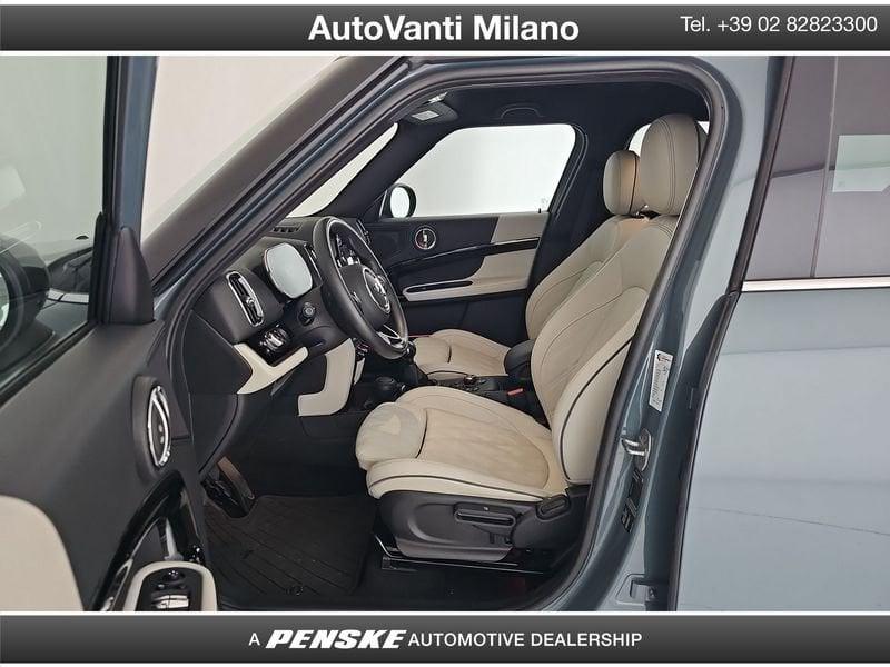 MINI Mini Countryman F60 Mini 2.0 Cooper S Boost Countryman