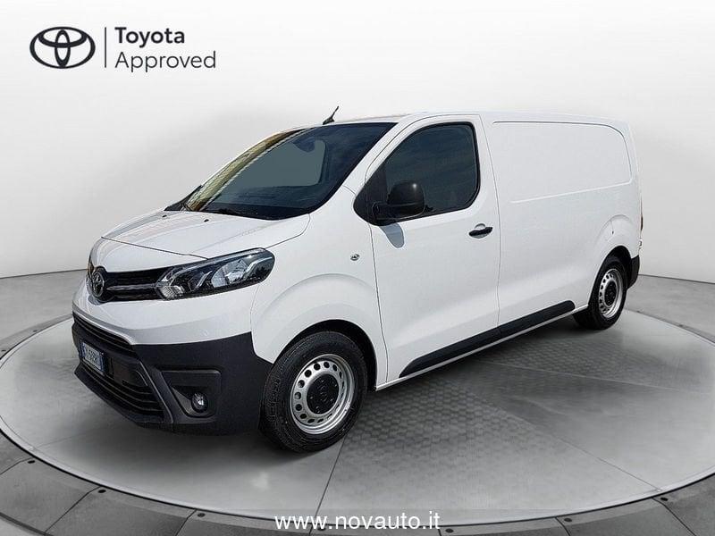 Toyota Proace Proace 1.5D 120CV S&S PL-TN Furgone Medium 5p. 10q Comfort