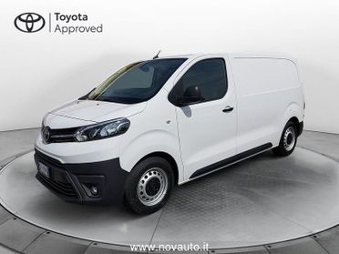 Toyota Proace Proace 1.5D 120CV S&S PL-TN Furgone Medium 5p. 10q Comfort