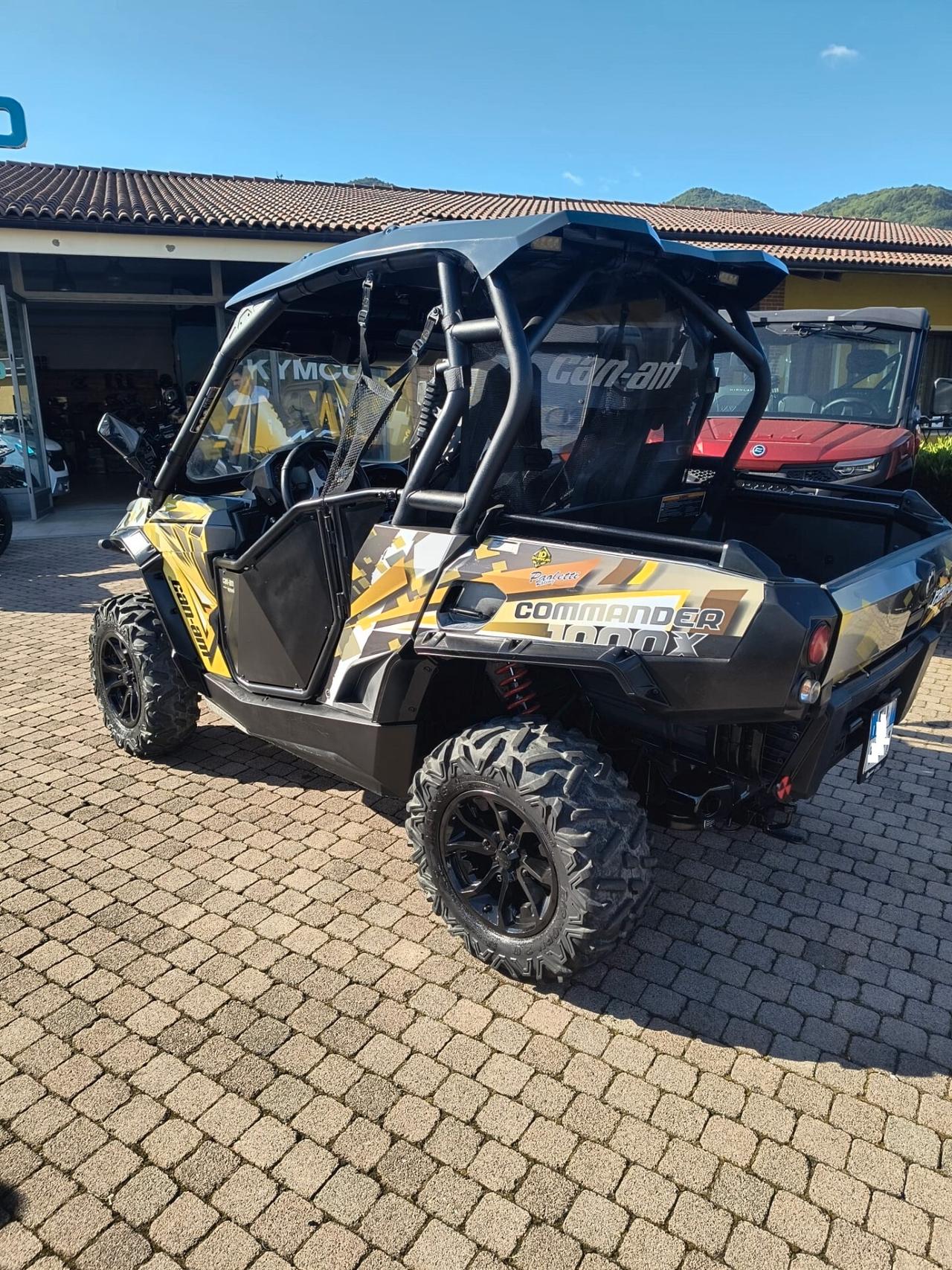CAN AM 1000 COMMANDER BRP