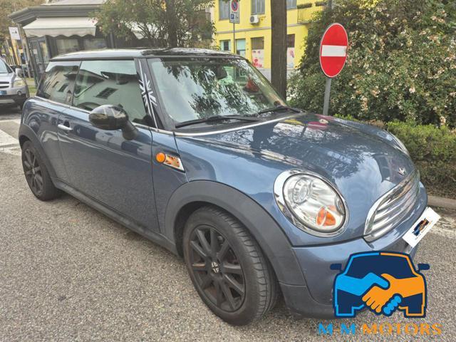 Mini 1.6 16V Cooper MOTORE A CATENA