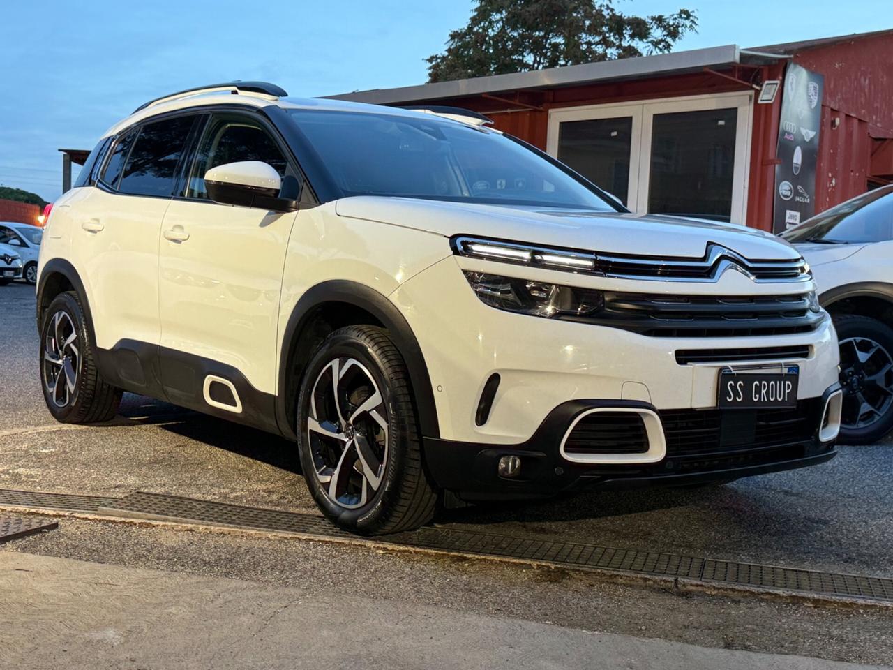 C5 Aircross- 130- Feel-MOTORE NUOVO CON FATTURA