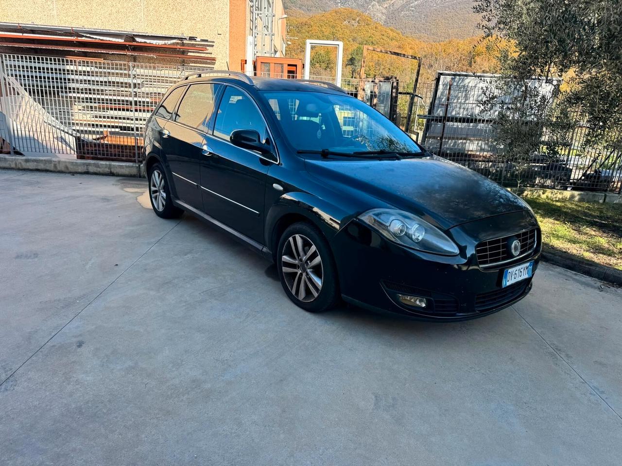 Fiat Croma 1.9 Multijet 16V 150 CV AUTOMATICA Must