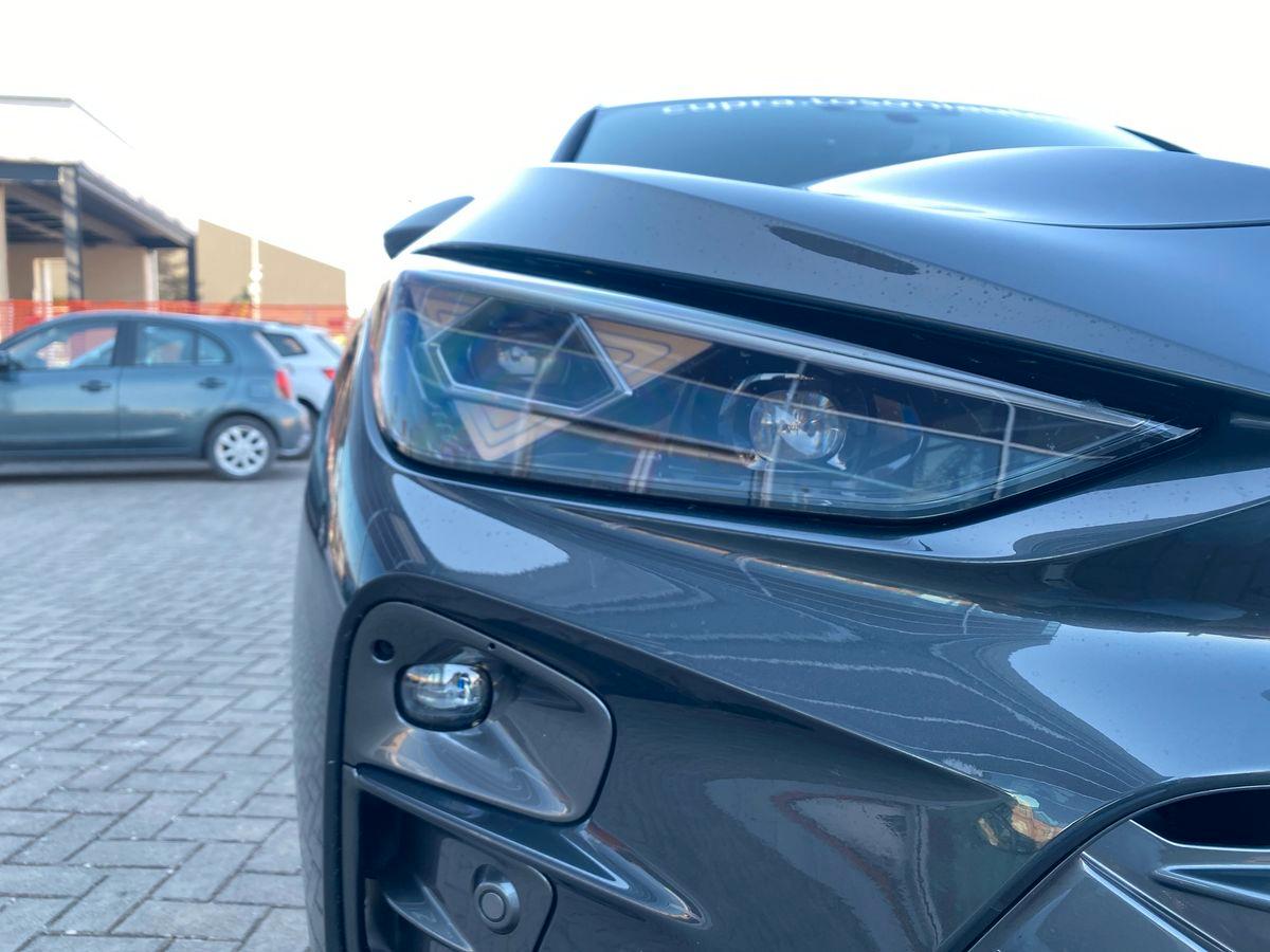 CUPRA Terramar Impulse 1.5 e-HYBRID 150 kW (204 CV) pHEV DSG 6 marce 2WD