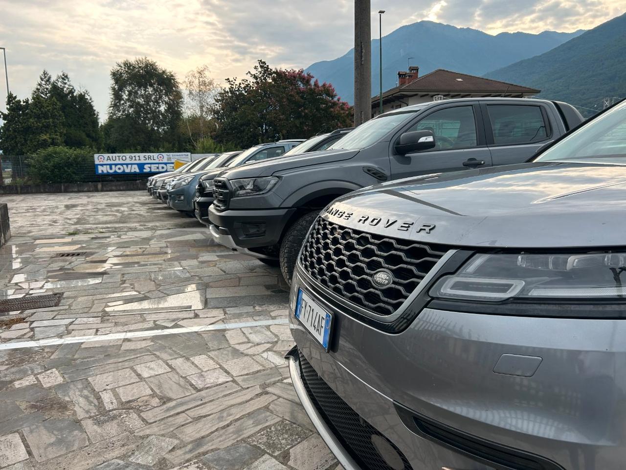 Land Rover Range Rover Velar 3.0d V6 R-Dynamic HSE 275cv auto my20
