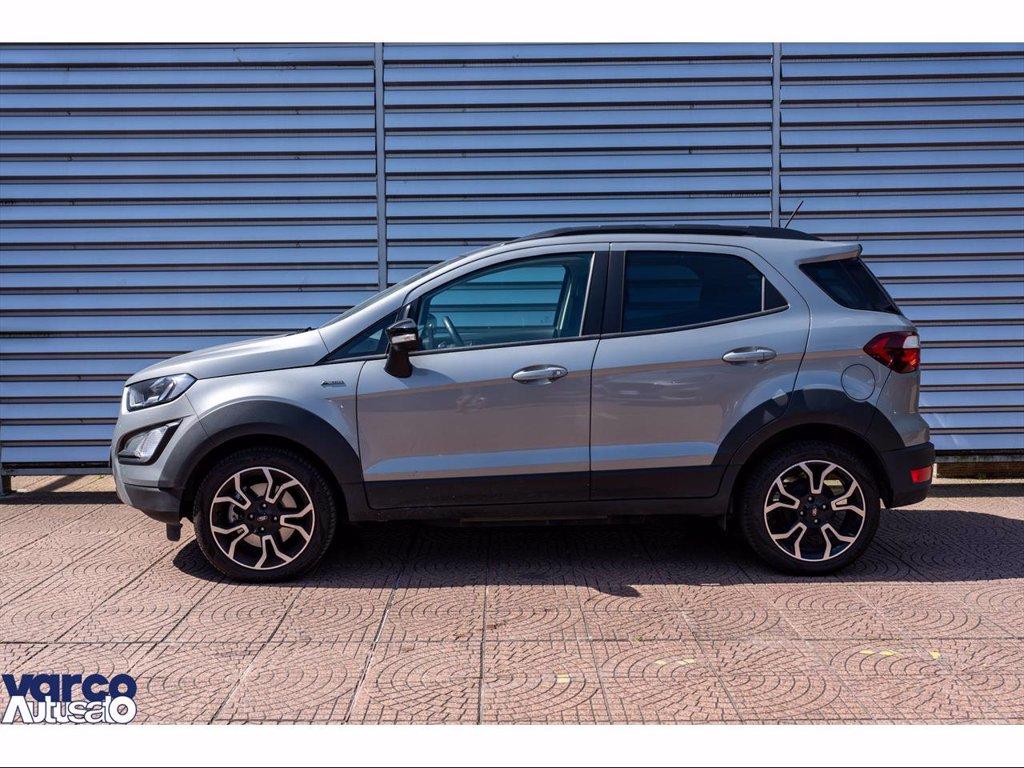 FORD Ecosport 1.0 ecoboost active s&s 125cv del 2022