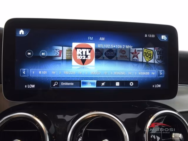 MERCEDES-BENZ GLC 200 d 4matic auto Coupe' AMG Line Premium
