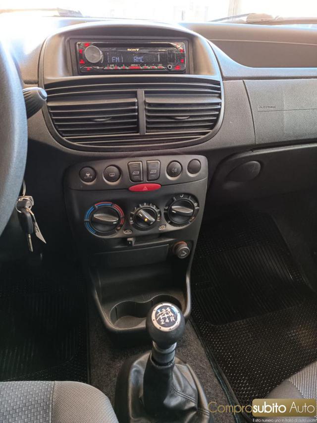 FIAT Punto Classic 1.2 5 porte Active GPL