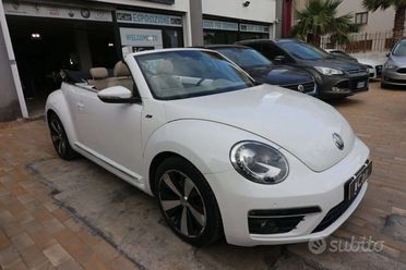 VOLKSWAGEN Maggiolino RLine Cabrio 2.0 tsi Sport