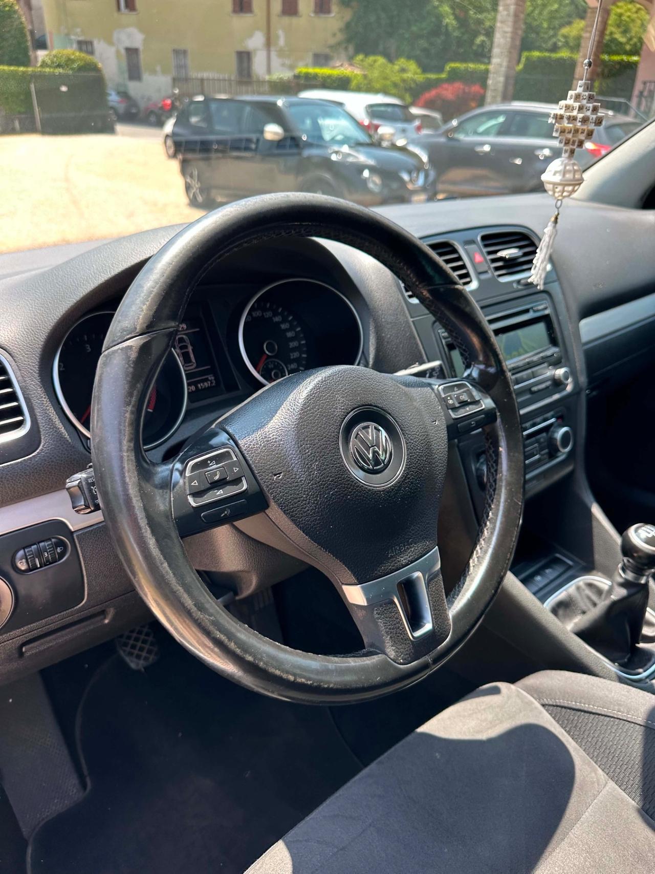 Volkswagen GOLF 1.6 TDI DPF 5p. HIGHLINE KMCERT