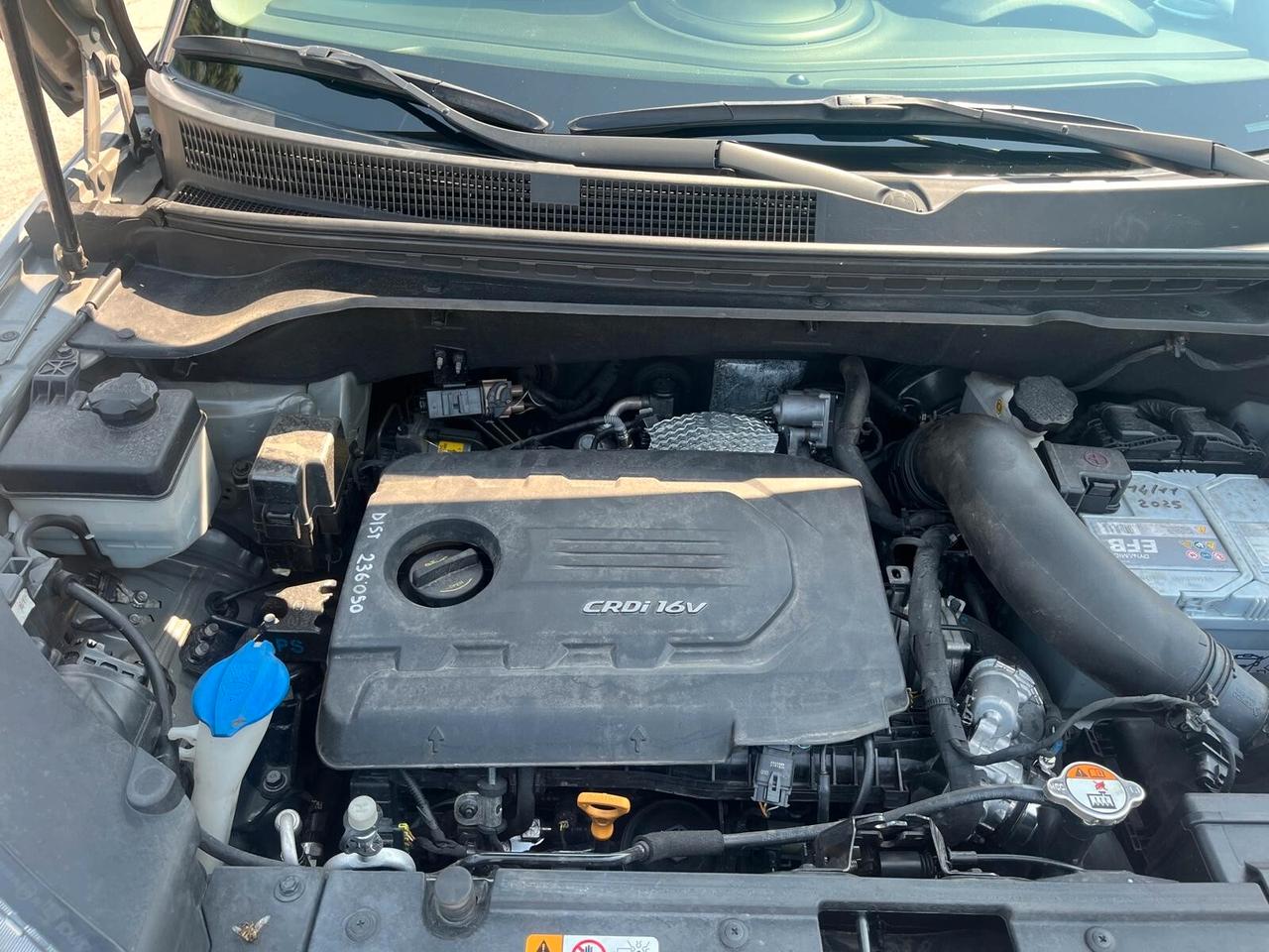 Kia Soul 1.6 CRDi You