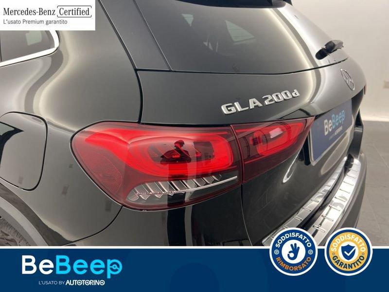Mercedes-Benz GLA 200 D PREMIUM AUTO