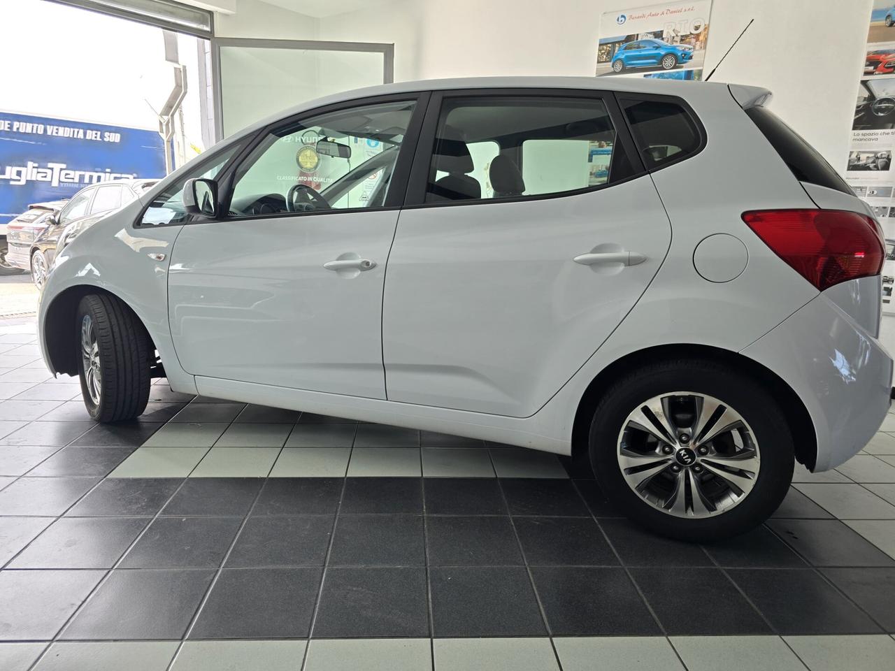 Kia Venga 1.4 CRDi 90CV Cool