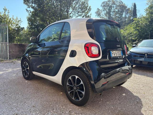 SMART ForTwo 70 1.0 Passion