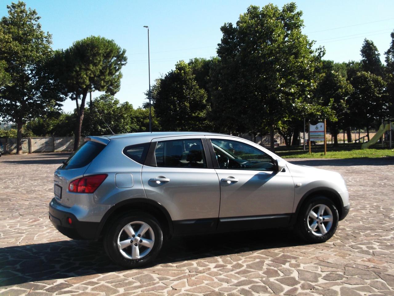 Qashqai 1.5 dCi Neopatentati 2007