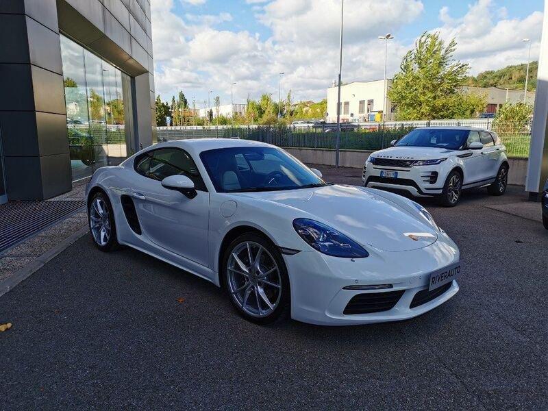 Porsche 718 718 Cayman 2.0