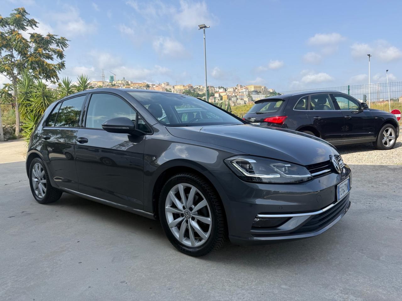 Volkswagen Golf 1.6 TDI 115 CV 5p. Executive BlueMotion Technology