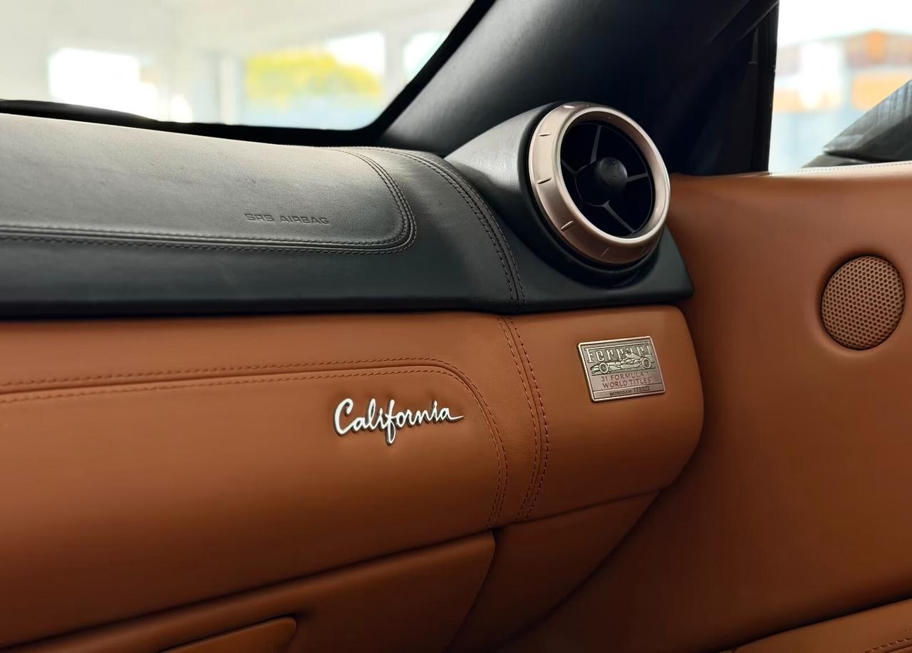 Ferrari California 4.3 V8/Daytona/Cuoio/Scuderia