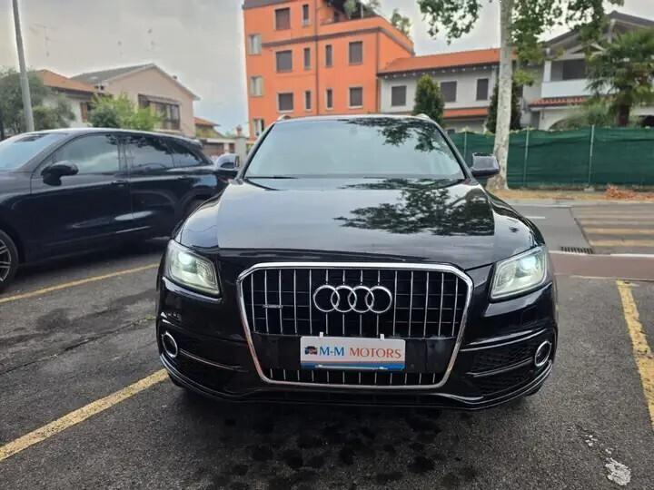 Audi Q5 2.0 TDI 177CV quattro S tronic Advanced Plus