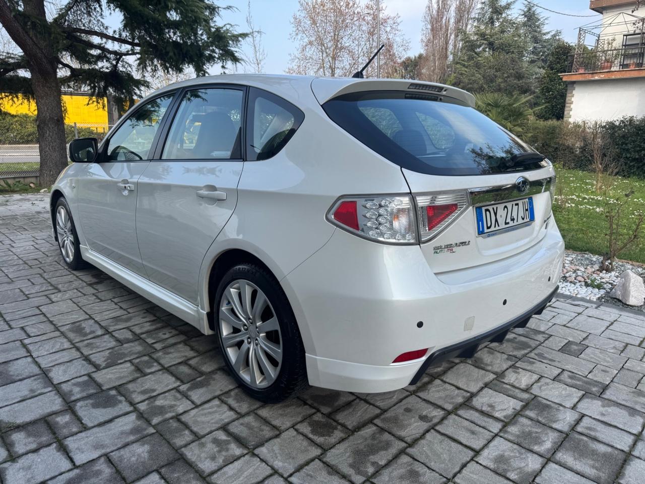 Subaru Impreza 2.0D Sport 4Q