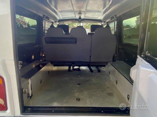 Iveco Massif 25S18 3.0 Hpt 176CV S.W. 5p (N1) SANT