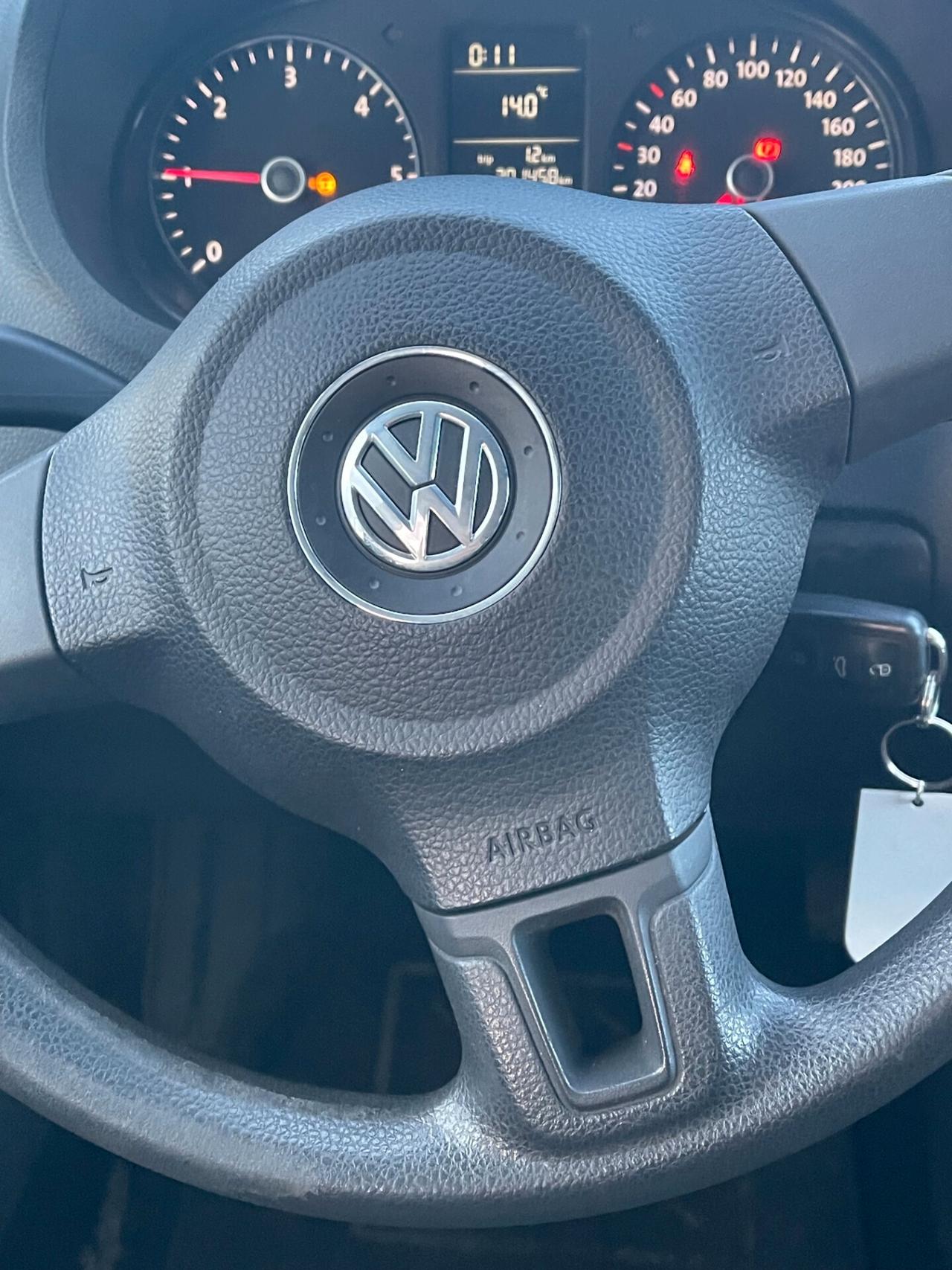 Volkswagen Polo 1.2 TDI 75cv Diesel