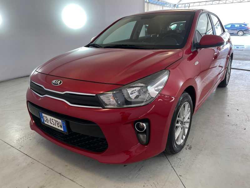 KIA Rio IV - rio 1.2 mpi Evolution 84cv my18