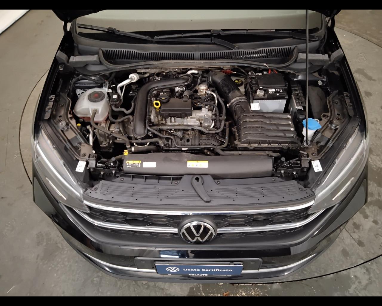 VOLKSWAGEN Taigo - Taigo 1.0 tsi Life 95cv